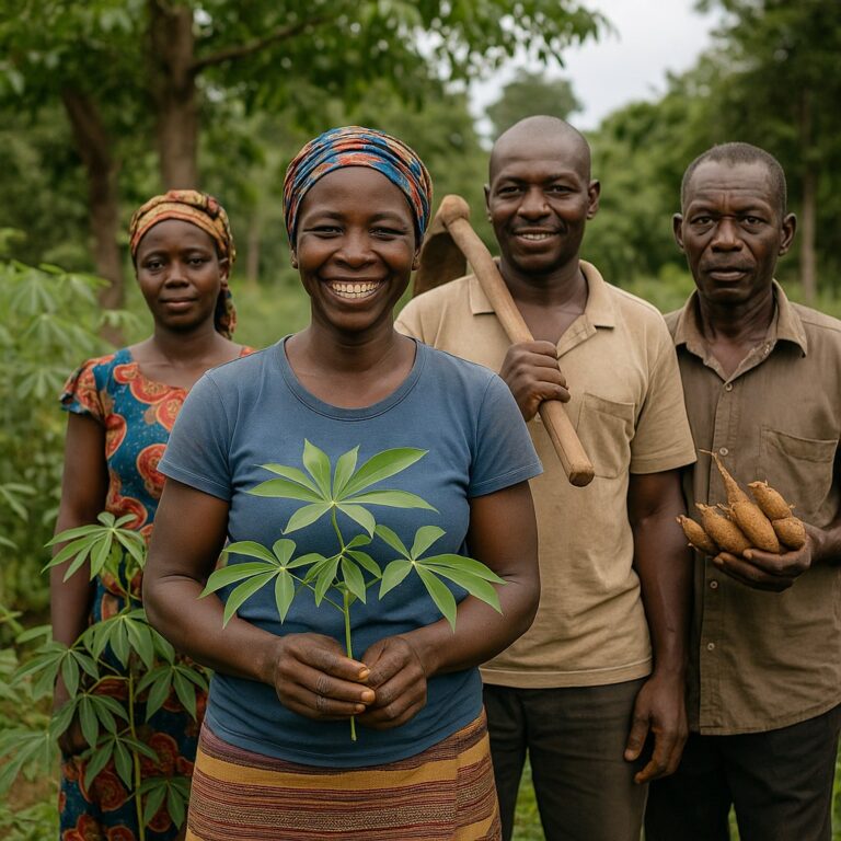 From Planting to Processing: How NBS Projects Build Real Agroforestry Value Chains